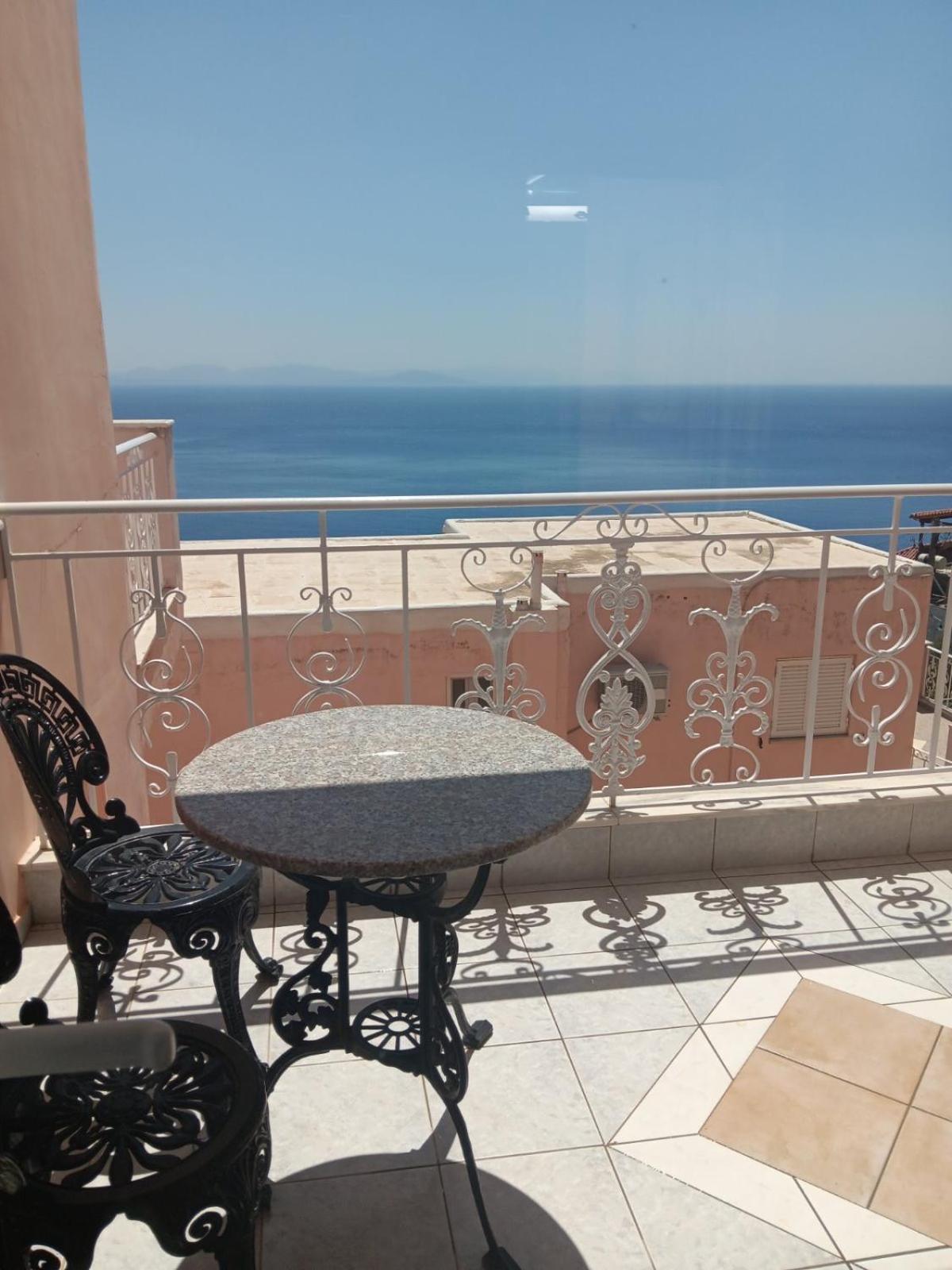 Summer View Gythio Exterior foto